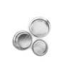 Fox Run Springform Pan Set, Tin-Plated Steel, 3-Piece