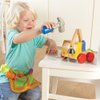 Learning Resources New Sprouts Tool Belt, Kids Construction Set, Outdoor Toys, 5 Pieces, Ages 2+