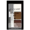 wet n wild Ultimate Brow Kit 963 Dark Brown