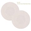 Goldfarm 20 Pairs Nipple Breast Covers, Sexy Breast Pasties Adhesive Bra Disposable