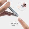 Donald Trump 2024 Keep America Great Nail Clippers Set Birthday Christmas Gifts for Men Women Mom Dad