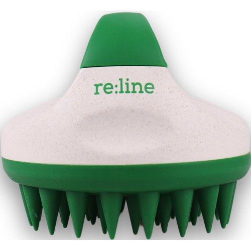 Paisle Botanics Shampoo Brush for Hair Growth Shampoo Brush for Thinning Hair and Hair Loss - Hair Thickening Shampoo Treatment for Women for Men Hair Growth Stimulator for Wet or Dry Hair