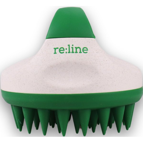 Paisle Botanics Shampoo Brush for Hair Growth Shampoo Brush for Thinning Hair and Hair Loss - Hair Thickening Shampoo Treatment for Women for Men Hair Growth Stimulator for Wet or Dry Hair
