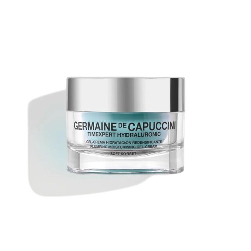 Germaine de Capuccini - Timexpert Hydraluronic I Hyaluronic Acid - Plumping Moisturising Cream Ri...