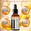 2 PCS Vitamin C Facial Serum Essence, Skin Care, Hydration, Skin Moisturized, 30 ml, 1.01oz