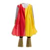 Dressy Daisy Medieval Knight Armor Warrior Halloween Costume Dress Up Outfit Set with Cape for Kids Boys Size 8-10