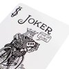 Bicycle Skull Deck Playing Cards with 4 Bonus Magic Cards