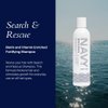 NAVY Search and Rescue Shampoo - Paraben-Free Biotin and Hair Vitamin Enriched Fortifying Hair Shampoo - 8 fl oz