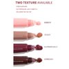 Riroenst 4 Colors Hydrating Lip Gloss, Peptide Lip Tint, High Shine Glass Finish, Tinted Lip Balm, Nourishing Long Lasting Jelly Lipstick