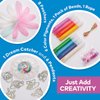 Fun Express DIY Unicorn Dream Catcher Craft Kit, All in One Kids Craft Kit, Birthday and Everday Gifts, Great for Creative Activity for Home and School