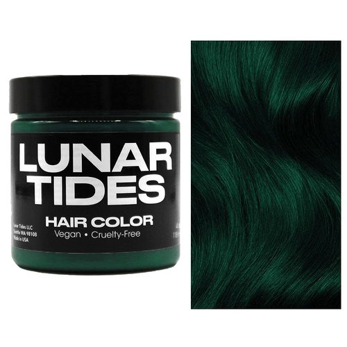 Lunar Tides Semi-Permanent Hair Color (43 colors) (Juniper Green)