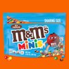 M&M'S Minis Milk Chocolate Easter Candy, Sharing Size 9.4 oz Bag