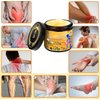 2 PCS Bee Venom Joint and Bone Cream, Bee Venom Joint Relief Cream Joint Care for Knee, Neck, Back, Hands, Feet Moisturizer (A, 1)