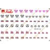 Soccer Mom Waterslide Nail Decals by One Stop Nails V2.