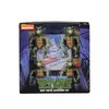 NECA - Teenage Mutant Ninja Turtles (1990 Movie) - 1/4 Scale Action Figures - Baby Turtles Set