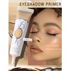 MAEPEOR Matte Eyeshadow Primer 6 Colors Prevent Oily Lids and Creasing Eye Primer Base Long-lasting Waterproof & Smudgeproof Eye Primer Makeup for All Shadows (Medium)