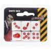 CMON Zombicide: 6 White Dice Board Game