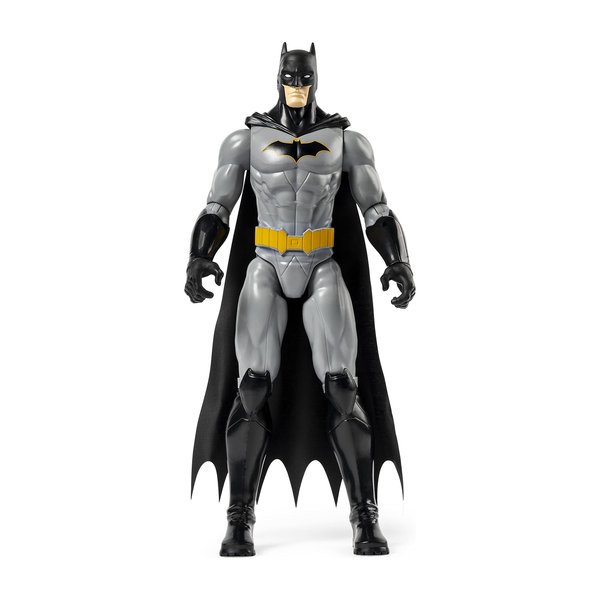 DC, Batman 12-inch Rebirth Action Figure, Kids Toys for Boys Aged 3 and up
