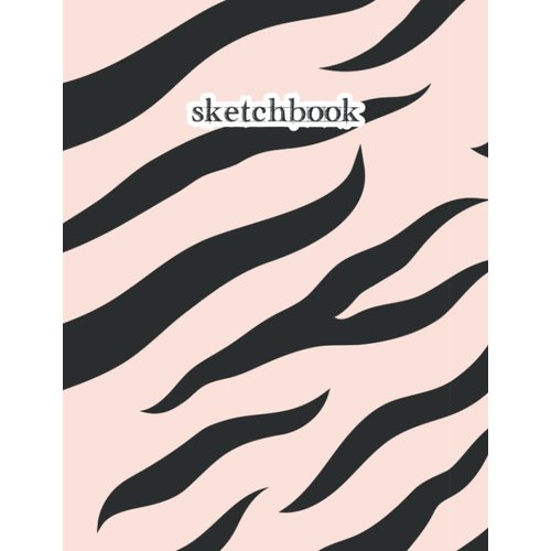 Sketch Book: For Charcoal, Sketching, Painting, Pen Colorful Oil Painting Cityscape Abstract Background - Inspires Creativity, Self-Expression, And Self-Discovery - For Kid, Women, Student Vol.555