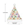 Odfovowo Cute Christmas dinosaurs Santa Hat, Christmas Hat, Xmas Holiday Hat for Children Gifls boys Christmas Decorations Holiday Party Supplies