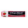 ChapStick Classic (1 Box of 12 Sticks, 12 Total Sticks, Strawberry Flavor) Skin Protectant Flavored Lip Balm Tube, 0.15 Ounce Each