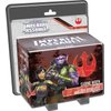 Star Wars Imperial Assault Board Game Sabine Wren and Zeb Orrelios EXPANSION - Epic Sci-Fi Strategy Game for Kids and Adults, Ages 14+, 1-5 Players, 1-2 Hour Playtime, Made by Fantasy Flight Games