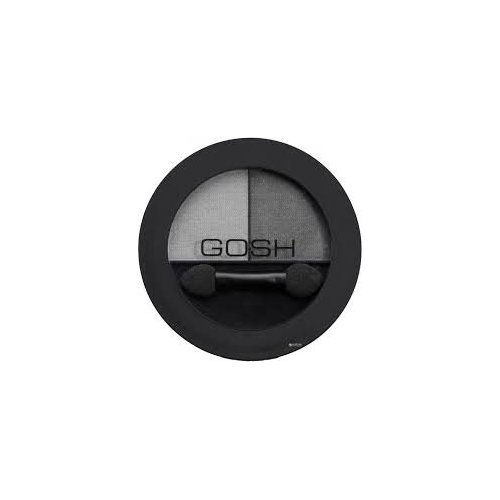Gosh Matt Duo Eye Shadow Dark'n Dusty #003