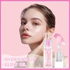 SEWOG Magic Color Changing Lip Oil, Moisturizing Lip Glow Oil Plumping Lip Oil, Hydrating Lip Gloss Lip Balm Transparent Lip Care, Long Lasting Moisturizing Non-sticky Fresh Texture