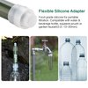 FS-TFC Personal Water Filter Straw Mini Water Purifier Survival Gear for Hiking, Camping, Travel and Emergency Preparedness