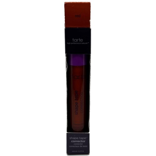 Tarte Shape Tape Corrector Red 0.2 oz