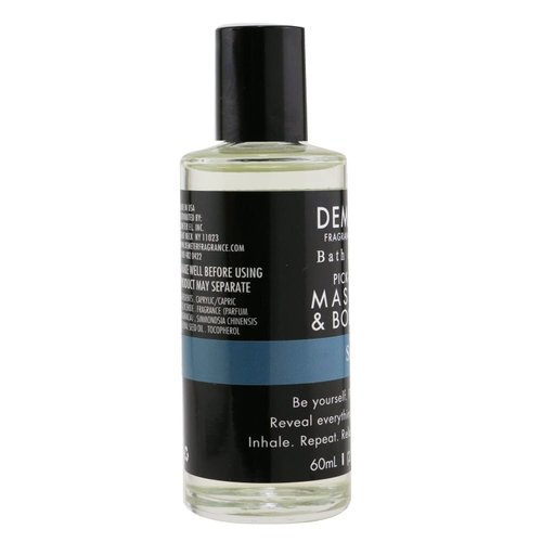 Demeter Snow Massage & Body Oil 60ml/2oz