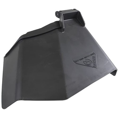 Husqvarna 539110734 Lawn Tractor Chute Deflector Genuine Original Equipment Manufacturer (OEM) Part