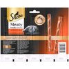 Sheba Treats Meaty Tender Sticks Soft Cat Treats Chicken Flavor, 0.14 oz, 5 Count (Pack of 10)