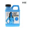 Liquid Latex Fashions- Ammonia Free Natural Face paint for Kids and Adults, Ideal for Artwork, Party, School Plays, Cosplays and Concerts, Neon Blue- 8 oz
