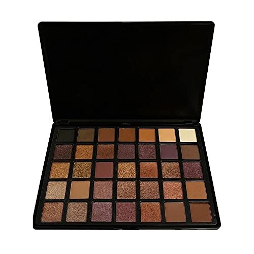35 Color Eyeshadow Palette New York