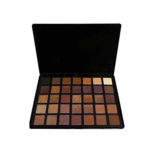 35 Color Eyeshadow Palette New York