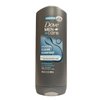 Dove Men + Care Body & Face Wash, Clean Comfort 13.50 oz (Pack of 4)