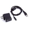 powerpayless USB Charger Data Cable/Cord/Compatible with Coby MP3 MP-301 MP-565 MP-600 MP-601