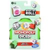 Hasbro Gaming Monopoly Diced Game, Easy to Learn Game, Quick Game, Portable Travel Board Game, Fast Game for Kids Ages 8 and Up