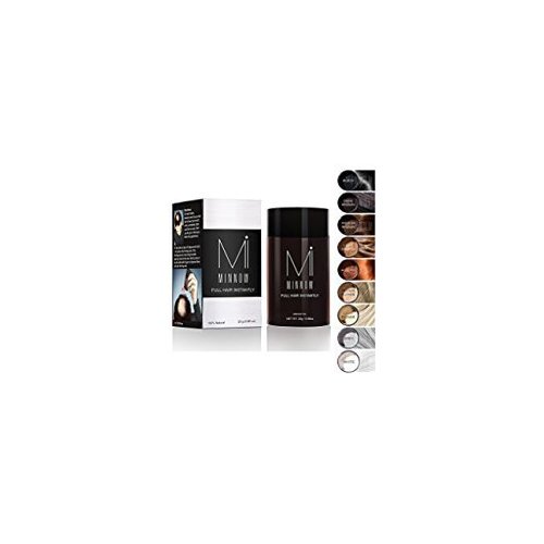 Hair Building Fibers Natural Hair Loss Concealer for Men and Women 0.87oz -(Light Blonde)