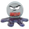 Grump Stress Relief Putty – Stress Relief Grumpy Gifts Funny Gag Gifts for Friends Kids Gifts Stocking Stuffers Secret Santa Gifts for Coworkers Weird White Elephant Ideas Purple Therapy Putty
