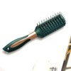 RN BEAUTY Detangling Brush Anti-Static Massage Hair Brushes Nylon Bristle Pins Blow Drying Detangler Hairbrush Styling Comb for Men and Women Adults and Kids of All Wet or Dry Hair Types Styling