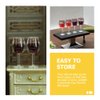 LUOZZY 20 Pcs Miniature Dollhouse Wine Glasses 1: 12 Scale Wine Glasses Miniature Champagne Glasses Dollhouse Accessories
