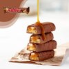 Ulker Albeni Milk Chocolate Coated Bar w Caramel and Biscuit (Pack of 24)