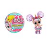 LOL Surprise Water Balloon Surprise Dolls with Collectible Doll, Water Balloon Hair, Glitter Balloons, 4 Ways to Play, Water Play, Reusable Water Balloons, Surprise Doll, Limited Edition Doll 4+