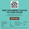 L'Oreal Paris Magic Root Rescue 10 Minute Root Hair Coloring Kit, Permanent Hair Color with Quick Precision Applicator, 100 percent Gray Coverage, 5 Medium Brown, 1 kit