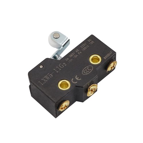 3 Terminal EZGO Micro Switch for EZGO TXT Golf Cart Marathon Switch with Roller OEM 10606-G1 10606-G2 17928-G1 31535-G1