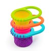 Sassy Flex & Fill Cups 3Piece Bath Toys