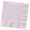 Creative Converting Party Tableware 2-Ply Luncheon Napkin, Party Supplies, One Size, Classic Pink, 50 (139190135)