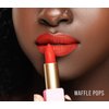 Beauty Bakerie Makeup Matte Lipstick, Long Lasting 24hr Wear Lip Stick for Women, Smooth Matte Finish, Highly Pigmented, Moisturizing, Smudge-Proof Matt Lipsticks, 3.5g, Waffle Pops